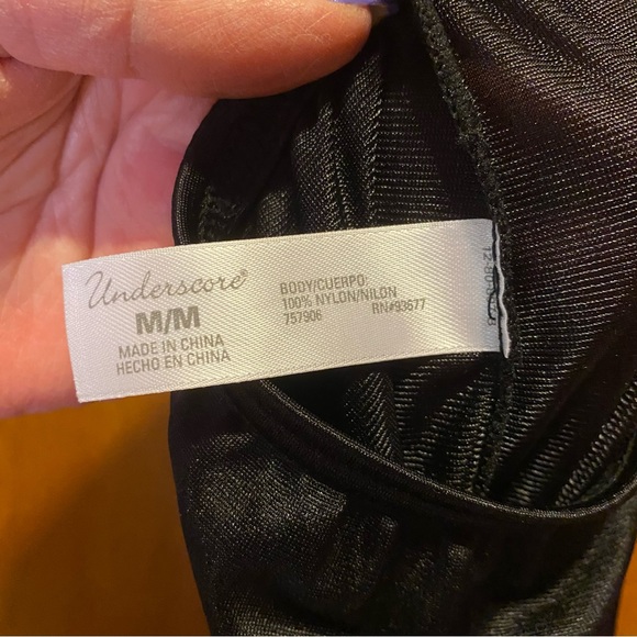 Underscore Black Slip - Picture 5 of 5
